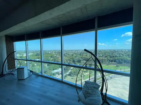 Oficina Monoambiente con 4 baños