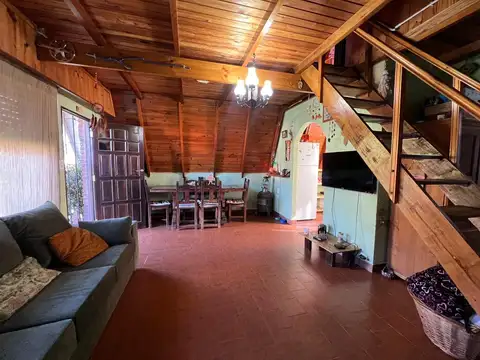 CHALET ALPINO CON PISCINA