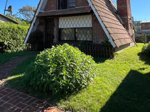 CHALET ALPINO CON PISCINA