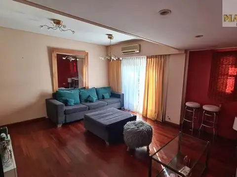 Departamento 4 ambientes con 2 baños