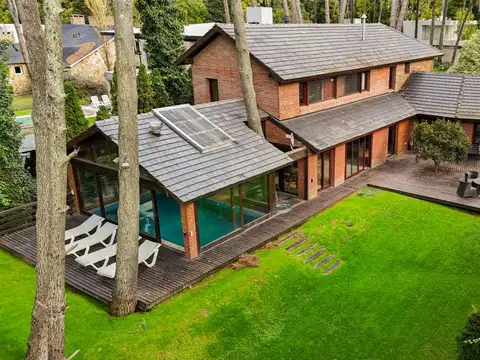 Cariló | Casa Laurel