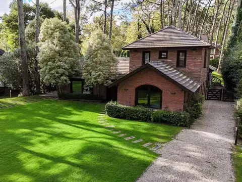 Cariló | Casa Laurel