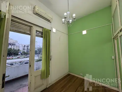 Oficina 2 ambientes con 2 baños