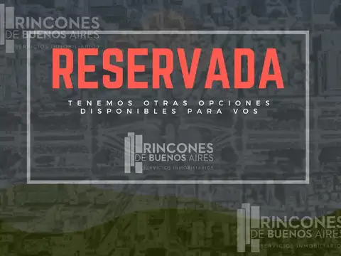   R E S E R V A D O   Luminosa oficina C/ Balcón a 9 de Julio - Monserrat