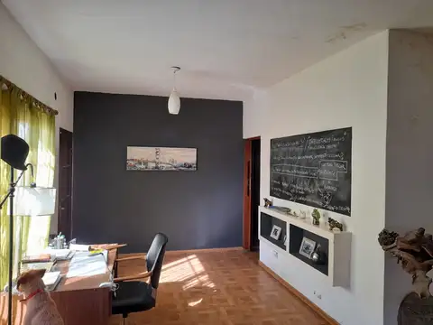 CASA 3 AMBIENTES + DPTO 3 AMBIENTES