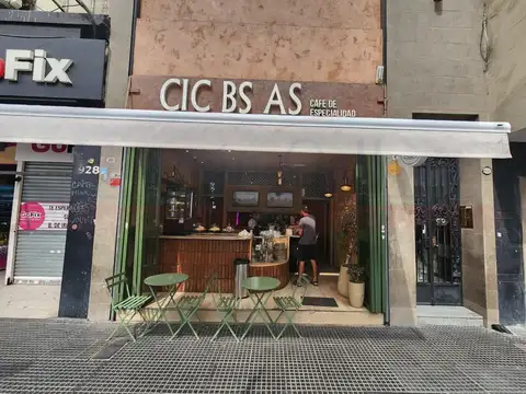 Av. Corrientes 930
