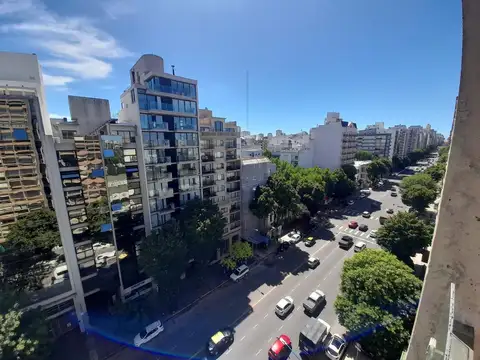 Departamento 3 ambientes con 3 baños