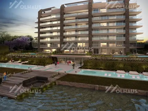 Departamento en Venta en Otros barrios de Nordelta, USD 500.000