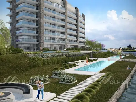 Departamento en Venta de 3 ambientes