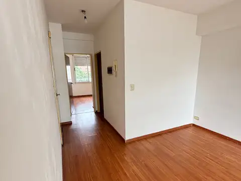 Alquiler 2 amb amplio en Muñiz