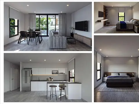 Departamento en Venta Apto profesional