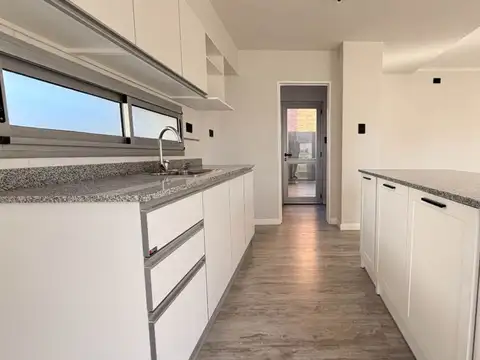 Departamento en Venta con 1 cocheras