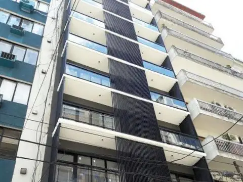 Alquiler Departamento 1 ambiente en San Nicolas . Super Luminoso