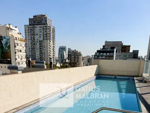 Departamento en Venta en Palermo, USD 190.000