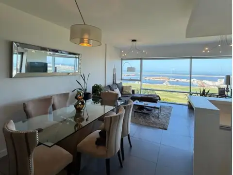 ALQUILER DEPARTAMENTO 4 AMBIENTES  MAR DEL PLATA PALCOS DEL GOLF ALEM