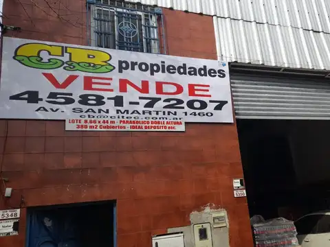 San Pedro 5350