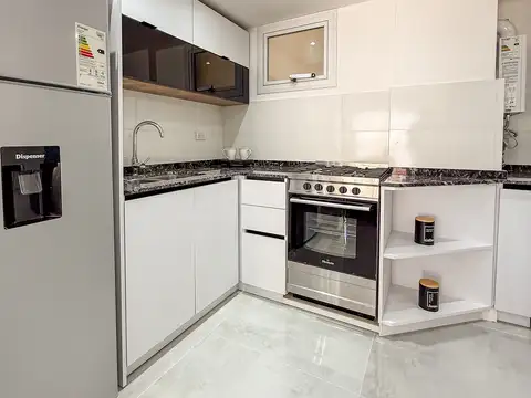 3 AMBIENTES RECICLADO. PLAZA COLON.