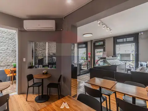 VENTA LLAVES CAFETERIA POCITOS