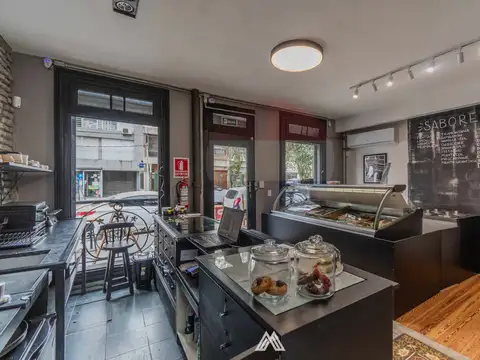 VENTA LLAVES CAFETERIA POCITOS