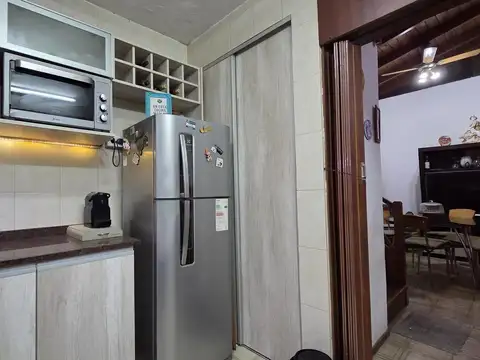 Depto Tipo Casa 4 ambientes con 1 baño