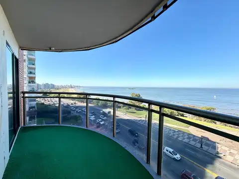 Venta apartamento 4 dormitorios gge Rambla Malvín