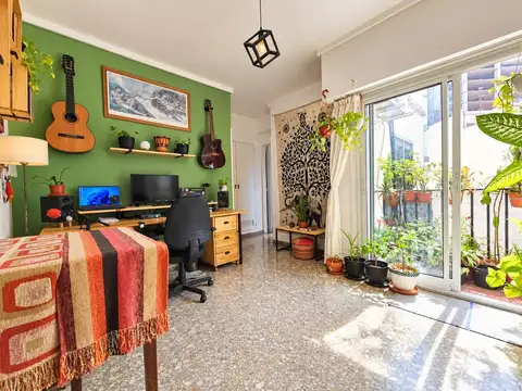 Departamento en Venta de 2 ambientes