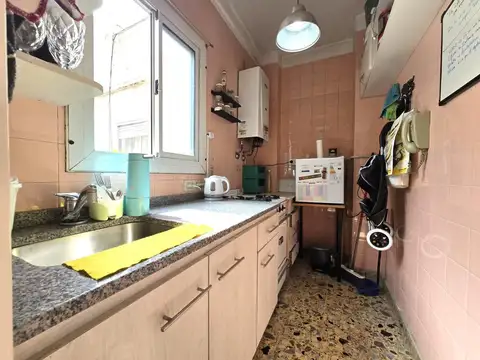 Departamento en Venta en Barracas, USD 69.000