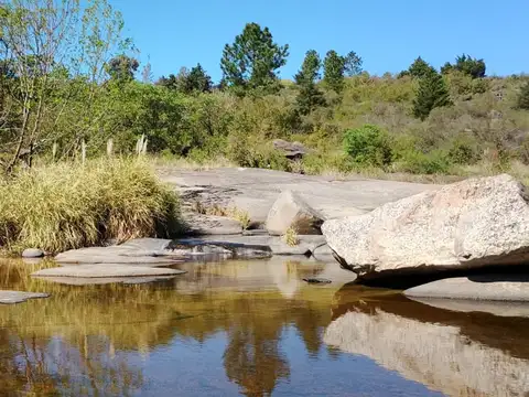Fracciones de lotes en venta zona Cabalango