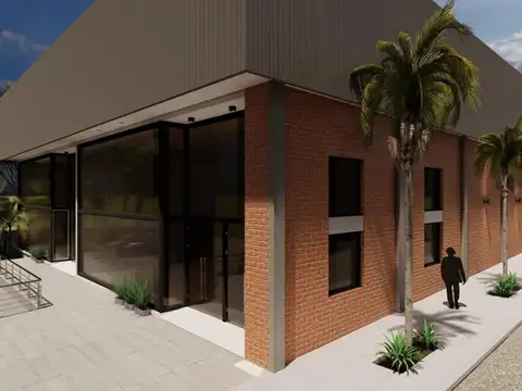LOCAL - GALPON - 1000 M2 SOBRE RUTA 12
