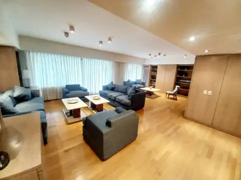 Departamento 4 ambientes con 3 baños