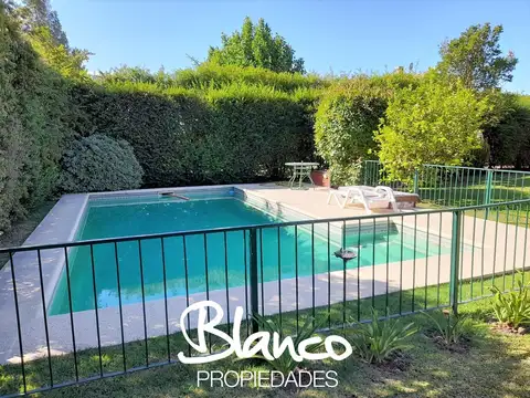 Casa en Alquiler Temporal de 3 dormitorios