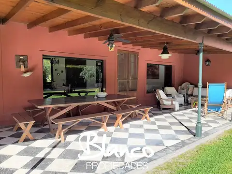 Casa en Alquiler Temporal en Estancias Del Pilar, USD 4.000