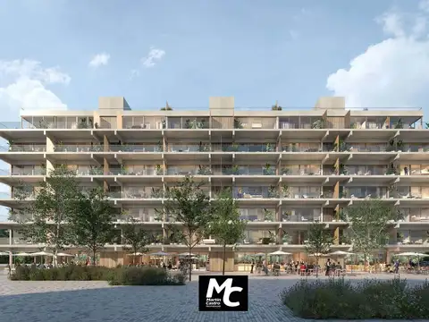 Departamento en Edificio Bosques, Puertos Del Lago