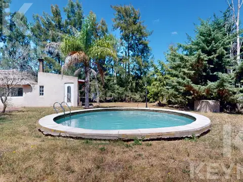 CASA DE 3 DORMITORIOS CON PILETA EN VENTA ARTURO SEGUI, LA PLATA