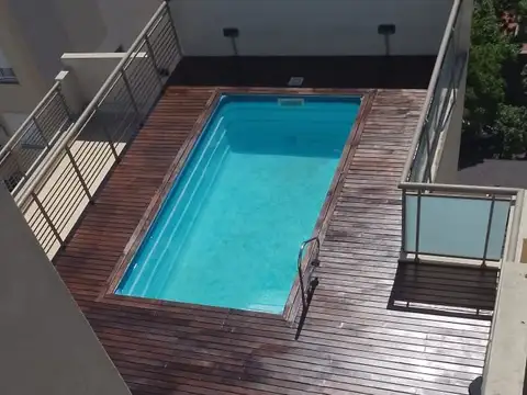 Venta Depto 2 ambientes y cochera Parque Chacabuco