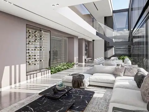 Casa en Venta con 4 cocheras