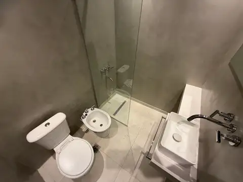 VENTA DPTO 2 AMB CON BALCÓN CORRIDO APTO PROFESIONAL
