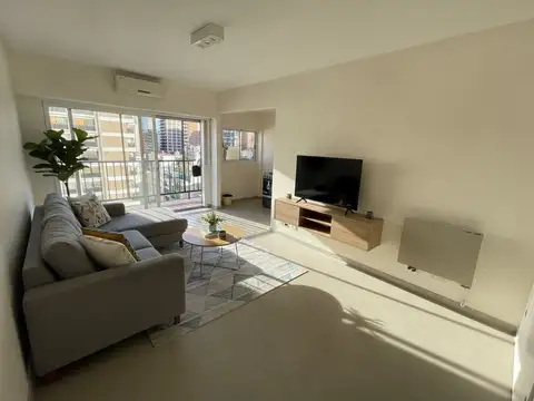 VENTA DPTO 2 AMB CON BALCÓN CORRIDO APTO PROFESIONAL
