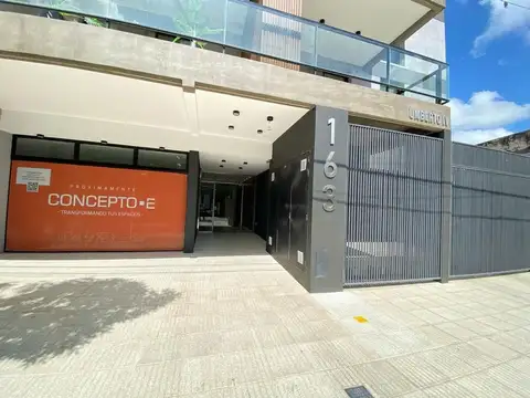 ALQUILER / DPTO / 1 DORMIT /AMENITIES / UMBERTO IV