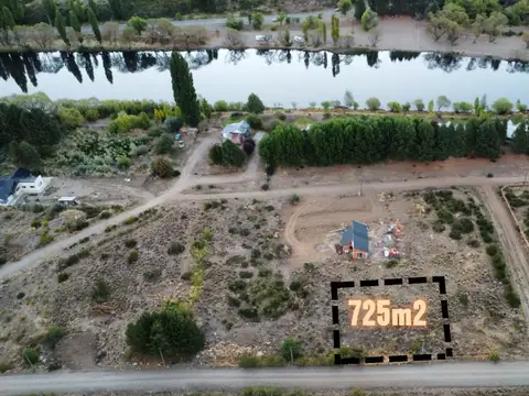 Terreno / Lote en venta de 725m2 ubicado en Aluminé