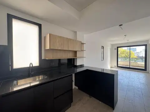 Departamento un dormitorio AMENITIES