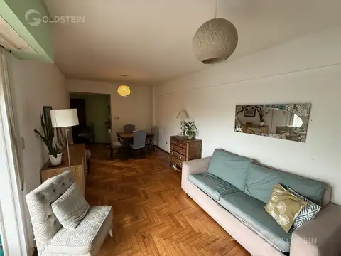 Departamento en Venta en Parque Centenario, USD 135.000