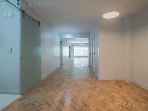 Departamento 4 ambientes con 2 baños