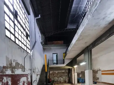 Venta Galpón Virasoro 2100
