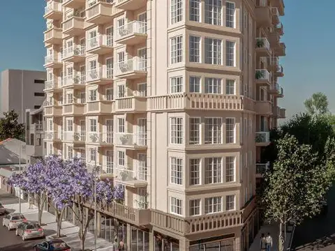 Departamento 4 AMBIENTES en Santos Lugares