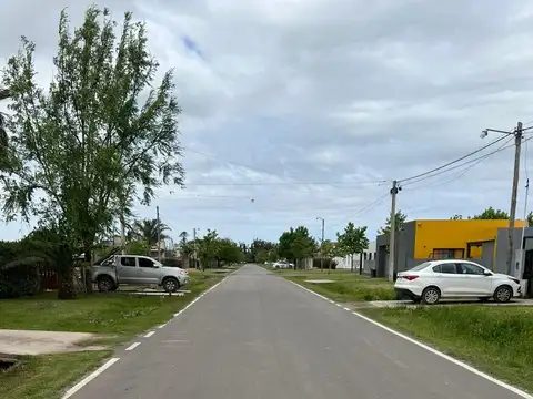 Terreno en Venta 17  mts Frente