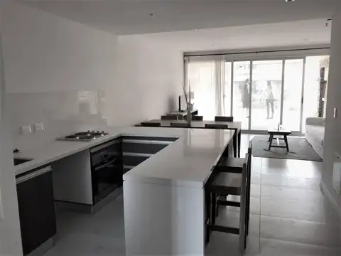 Departamento en Venta con 1 cocheras