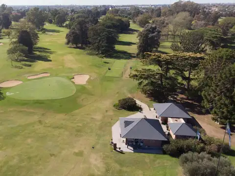 Terreno en Venta Olivos Golf Club - 1375 m2 totales - no perimetral-