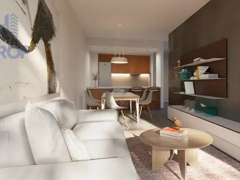 Departamento en Venta de 3 ambientes