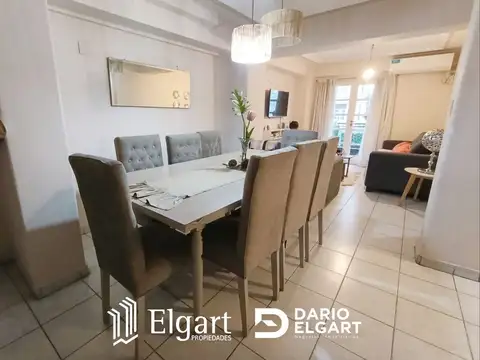 Departamento en Venta de 4 ambientes